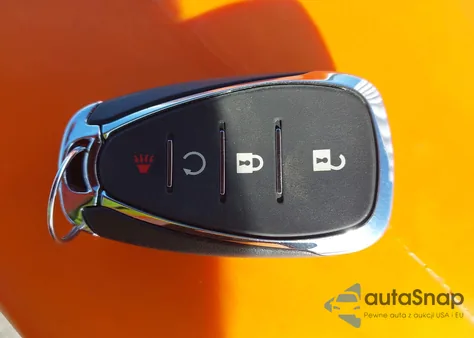 2022 Chevrolet Trax Awd Lt from USA, damaged, VIN KL7CJPSM9NB516983